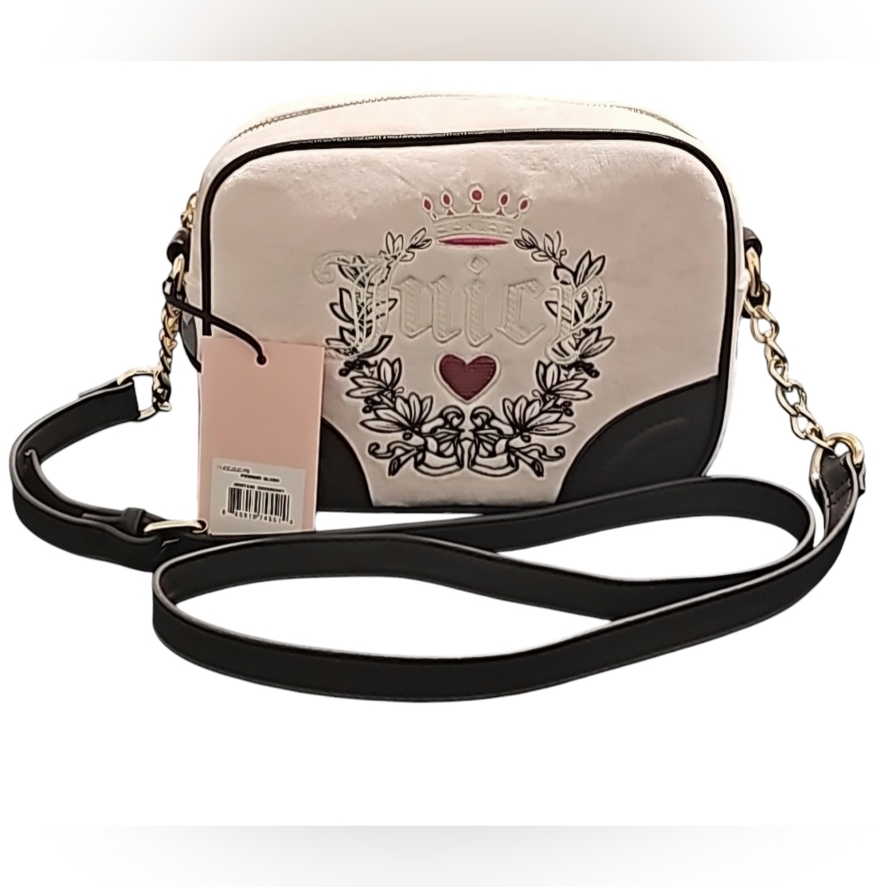 Juicy Couture Heritage Crossbody Purse